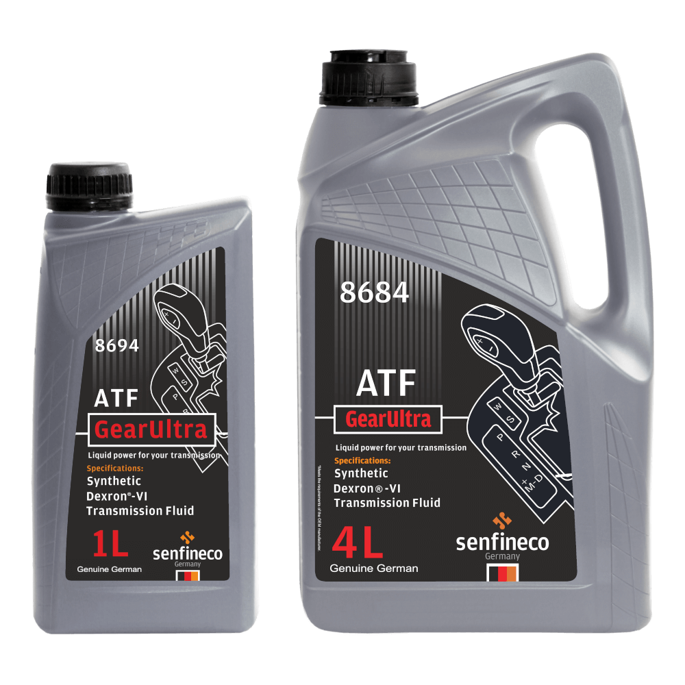 GearUltra ATF Dexron-VI